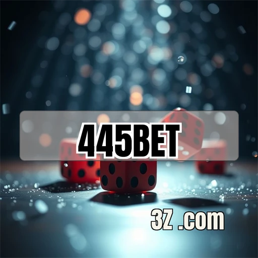 A Comunidade Engajadora da 445bet: Um Novo Patamar nos Jogos